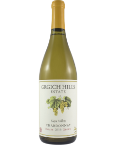 Grgich Hills Chardonnay 2016