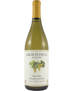 Grgich Hills Chardonnay 2018