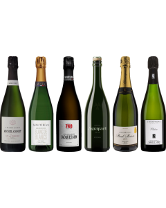 Grower Champagne Premium Tasting Case