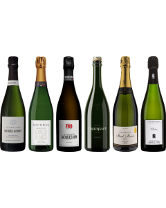 Grower Champagne Premium Tasting Case