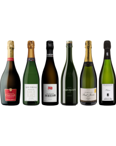 Grower Champagne Premium Tasting Case