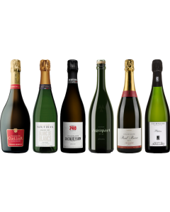 Grower Champagne Premium Tasting Case