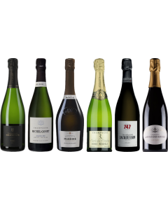 Grower Champagne Premium Tasting Case