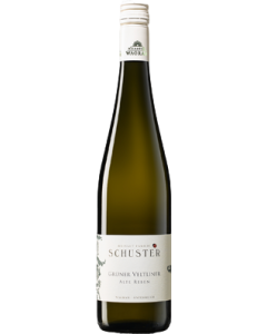 Schuster Gruner Veltliner Alte Reben 2017