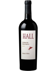 Hall Napa Valley Cabernet Sauvignon 2017