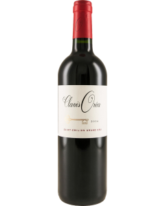 Clavis Orea Saint Emilion Grand Cru 2018