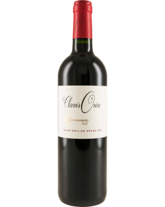 Clavis Orea Saint Emilion Grand Cru 2019