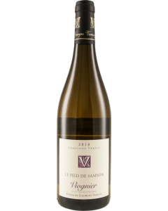 Georges Vernay Viognier Le Pied de Samson 2018