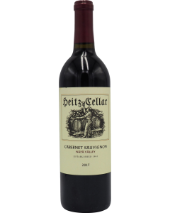 Heitz Napa Valley Cabernet Sauvignon 2017