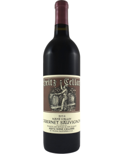 Heitz Napa Valley Cabernet Sauvignon 2014
