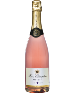 Henri Champliau Wild Miss 55 Methode Ancestrale Rose