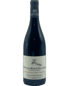 Henri Magnien Cote de Nuits-Villages Queue de Hareng Clos Francois Thurot Monopole 2023