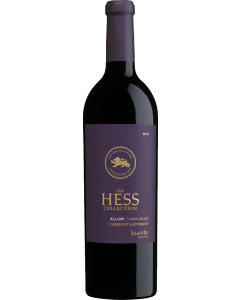 Hess Collection Allomi Vineyard Cabernet Sauvignon 2018