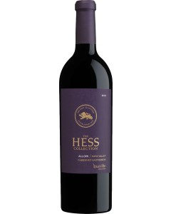 Hess Collection Allomi Vineyard Cabernet Sauvignon 2019