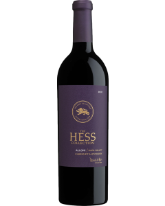 Hess Collection Allomi Vineyard Cabernet Sauvignon 2022