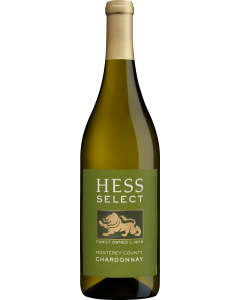 Hess Collection Select Chardonnay 2020