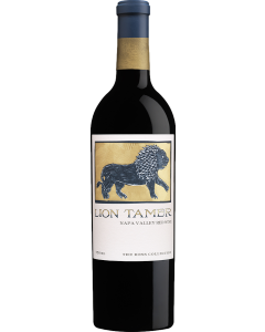 Hess Lion Tamer Red Blend 2018