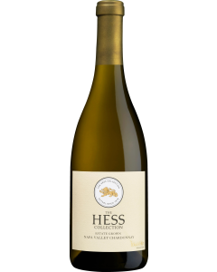 Hess Napa Valley Chardonnay 2022