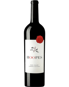 Hoopes Vineyard Napa Valley Cabernet Sauvignon 2018