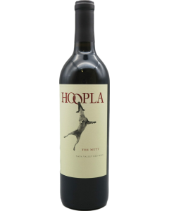 Hoopla The Mutt Red Blend 2015