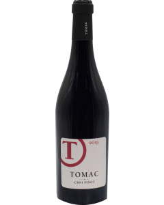 Tomac Pinot Noir 2015
