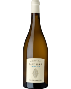 Hubert Brochard Chateau de Fontaine Audon Sancerre Terre de Silex 2024