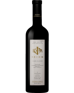 Idiom Cape Blend 2015