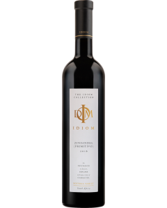 Idiom Zinfandel 2016