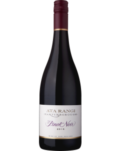 Ata Rangi Pinot Noir 2017