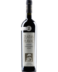 Zlatan Otok Grand Plavac 2013