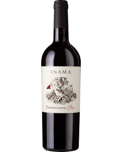 Inama Carmenere Piu 2021