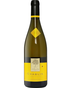 Isabelle et Denis Pommier Chablis 2022