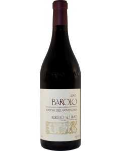 Aurelio Settimo Barolo Rocche dell'Annunziata 2011
