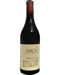 Aurelio Settimo Barolo 2012
