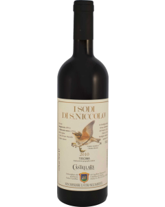 Castellare di Castellina I Sodi Di San Niccolo 2010