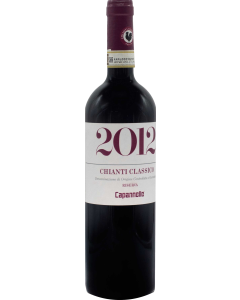 Capannelle Chianti Classico Riserva 2012