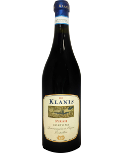 Dal Cero Tenuta Montecchiesi Klanis Cortona Syrah 2013