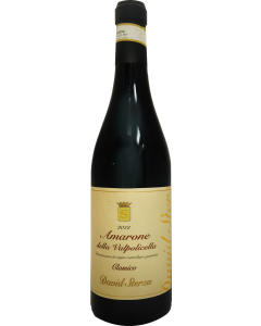 David Sterza Amarone della Valpolicella Classico 2012 