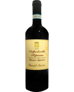 David Sterza Valpolicella Classico Superiore Ripasso 2016