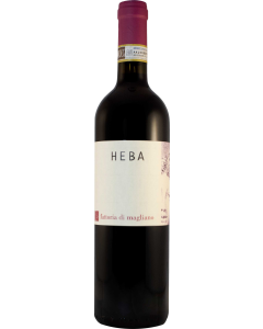 Fattoria di Magliano Heba Morellino di Scansano 2013