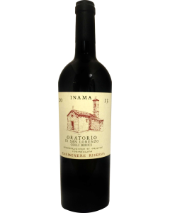 Inama Oratorio di San Lorenzo Colli Berici Carmenere Riserva 2013