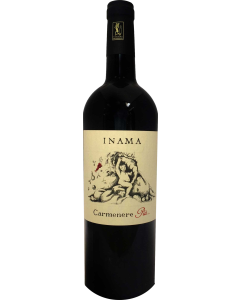 Inama Carmenere Piu 2014