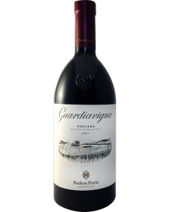 Podere Forte Guardiavigna 2011