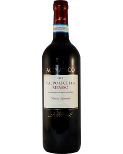 Stefano Accordini Valpolicella Ripasso Acinatico Classico Superiore 2013