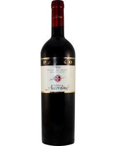 Stefano Accordini Paxxo Rosso del Veneto 2016