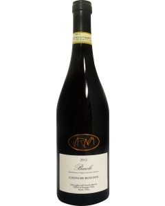 Virna Barolo Cannubi Boschis 2012