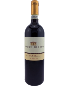 Ciabot Berton Barolo La Morra 2015
