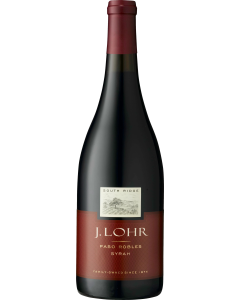 J. Lohr South Ridge Syrah 2019