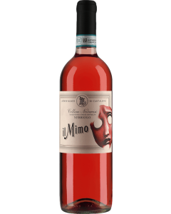 Cantalupo il Mimo Nebbiolo Rosato 2017