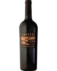 Jacuzzi Family Vineyards Cabernet Sauvignon 2016